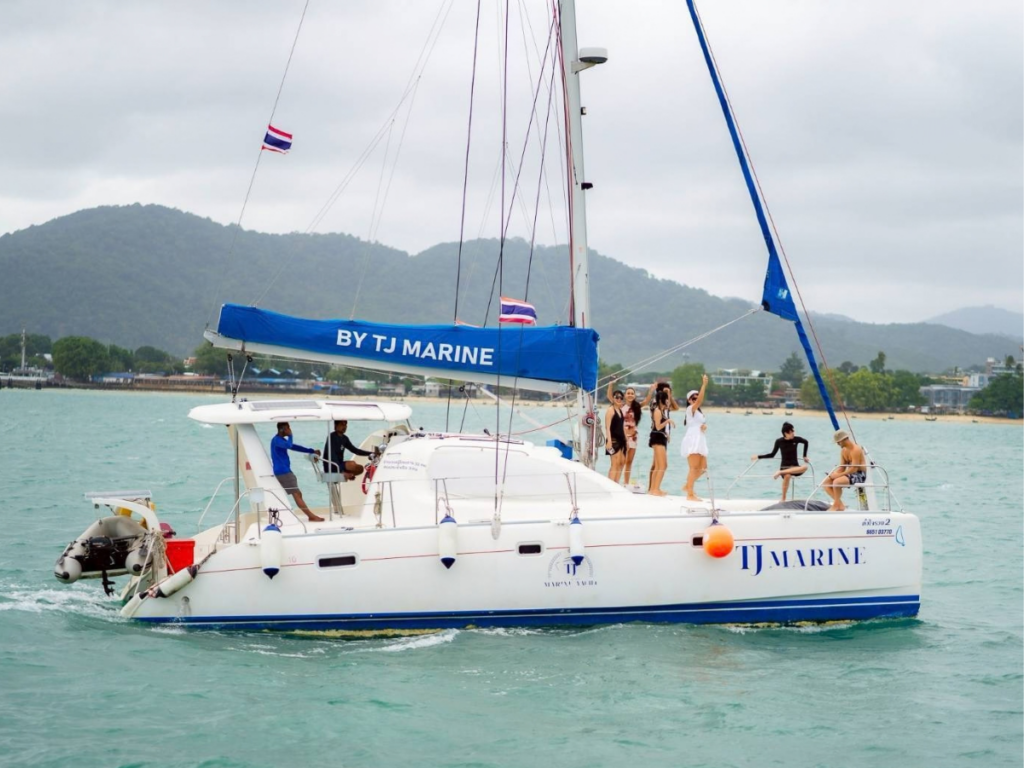 TJ Marine