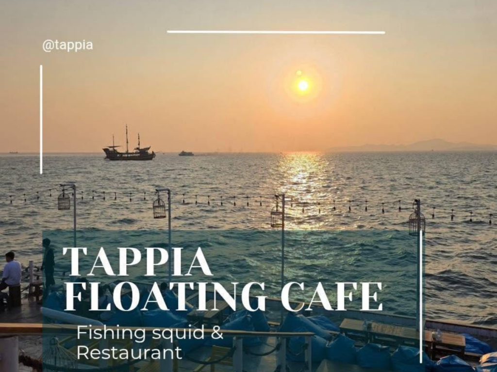 Tappia Floating Cafe Pattaya