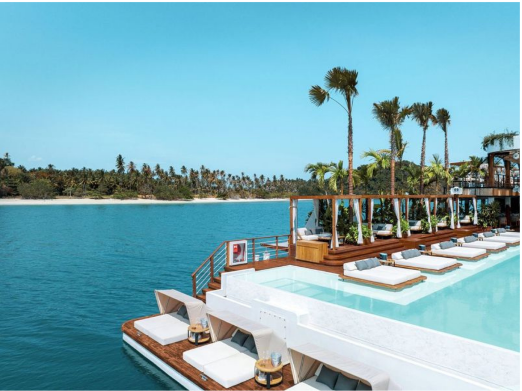 YONA Beach Club