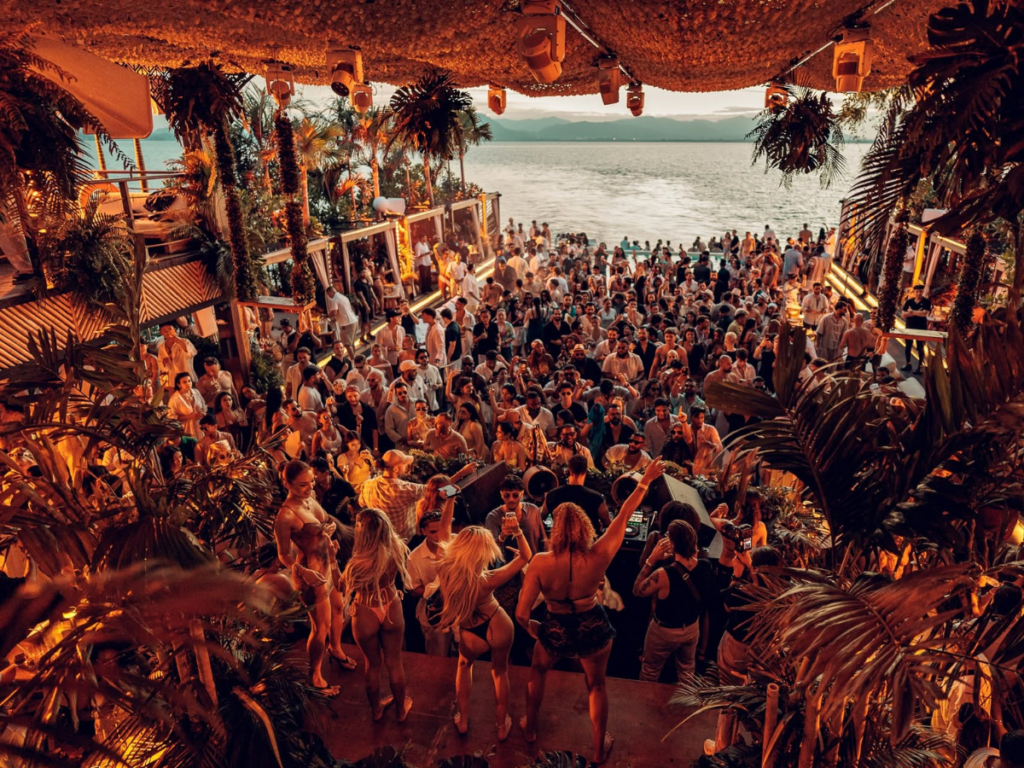 YONA Beach Club