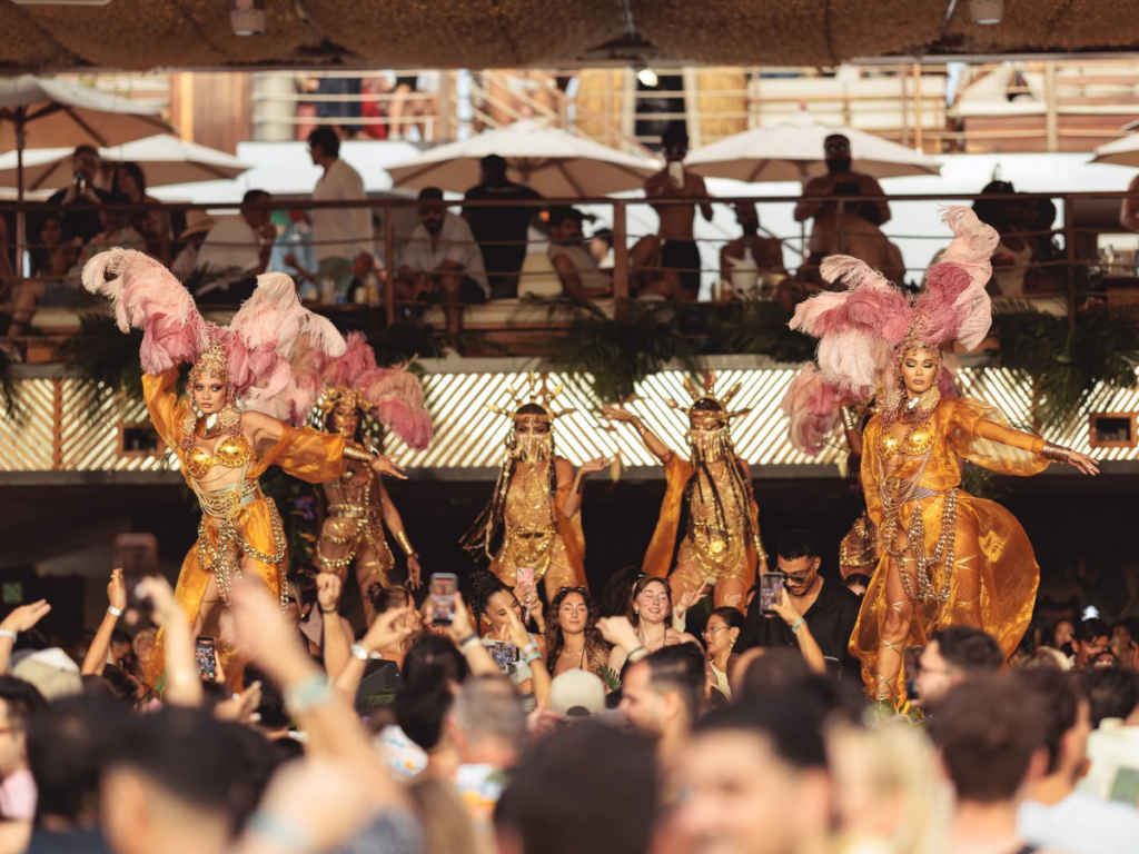 YONA Beach Club