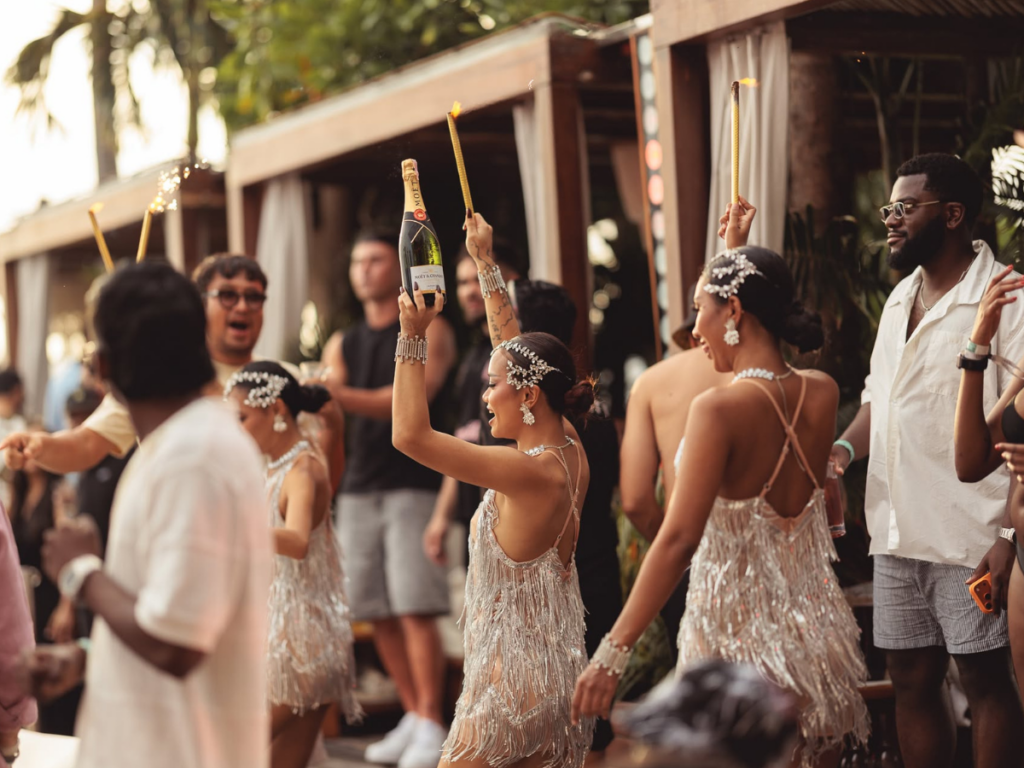 YONA Beach Club