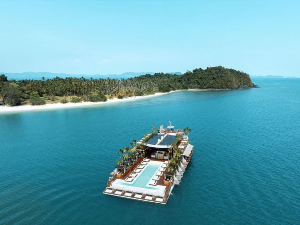 YONA Beach Club