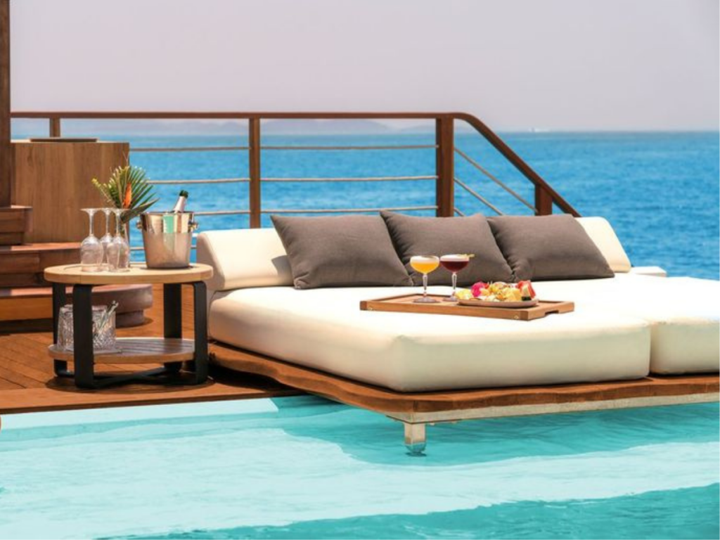 YONA Beach Club