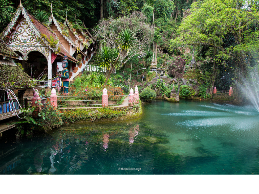 Tour 1 day Chiang Dao+5 Different Hilltribe (Minimum 2 paxs)