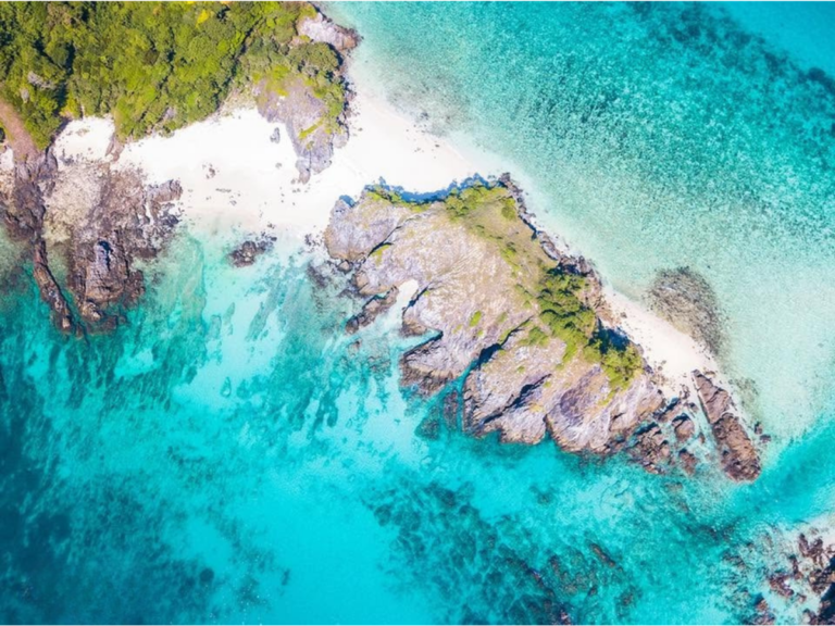 A : Cock Burn Island เกาะช้างเผือก – ทะเลเมียนมา (SpeedBoat)
