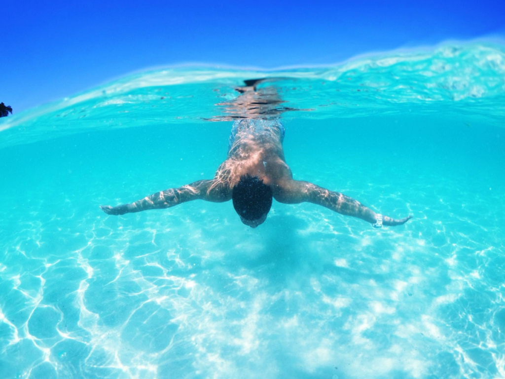 A : Cock Burn Island เกาะช้างเผือก – ทะเลเมียนมา (SpeedBoat)