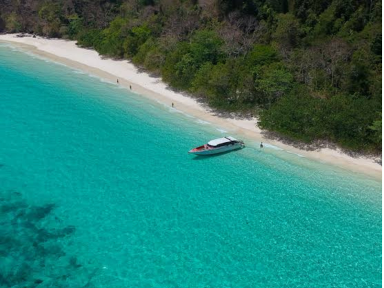 A : Se La Va Island เกาะเซลาวา – ทะเลเมียนมา (SpeedBoat)