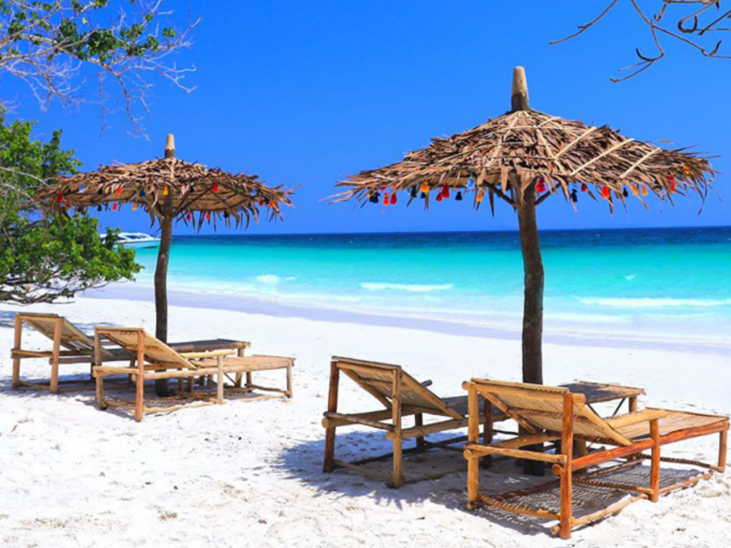A : Se La Va Island เกาะเซลาวา – ทะเลเมียนมา (SpeedBoat)